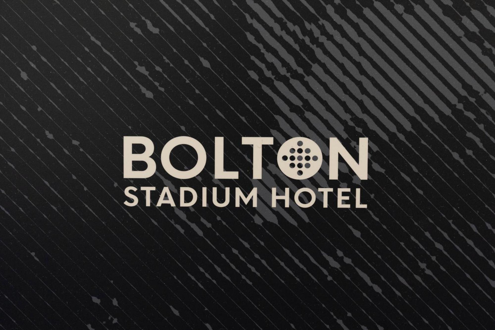 The Bolton Stadium Hotel, A Member Of Radisson Individuals Exterior foto