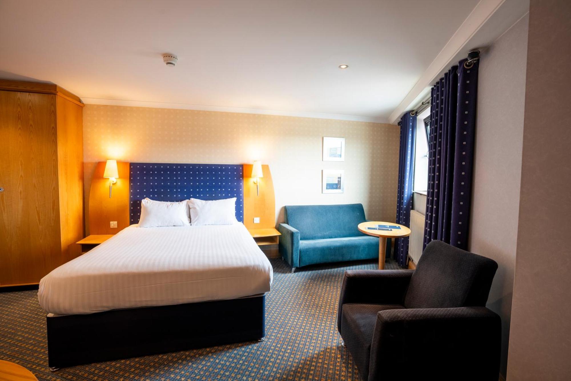 The Bolton Stadium Hotel, A Member Of Radisson Individuals Exterior foto