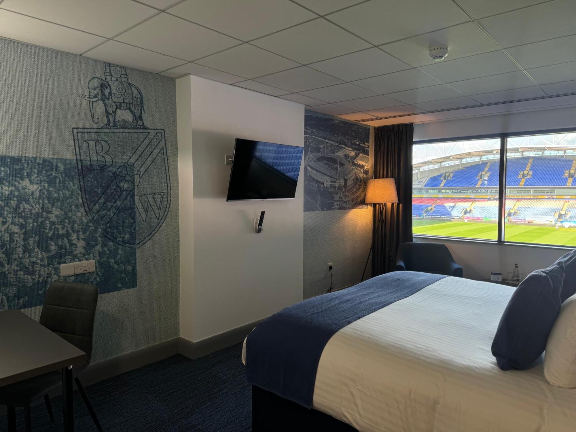 The Bolton Stadium Hotel, A Member Of Radisson Individuals Exterior foto